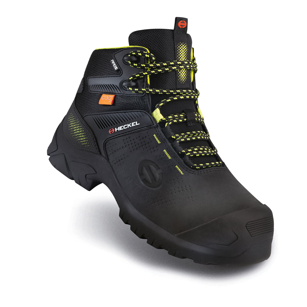 Heckel MACCROSSROAD 3.0 HIGH META S3L lace-up boot