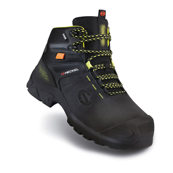 Heckel MACCROSSROAD 3.0 HIGH META S3L lace-up boot — Uvex 67353 official product photo