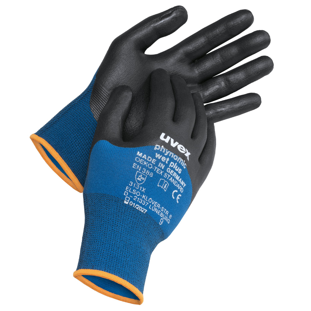 uvex phynomic wet plus