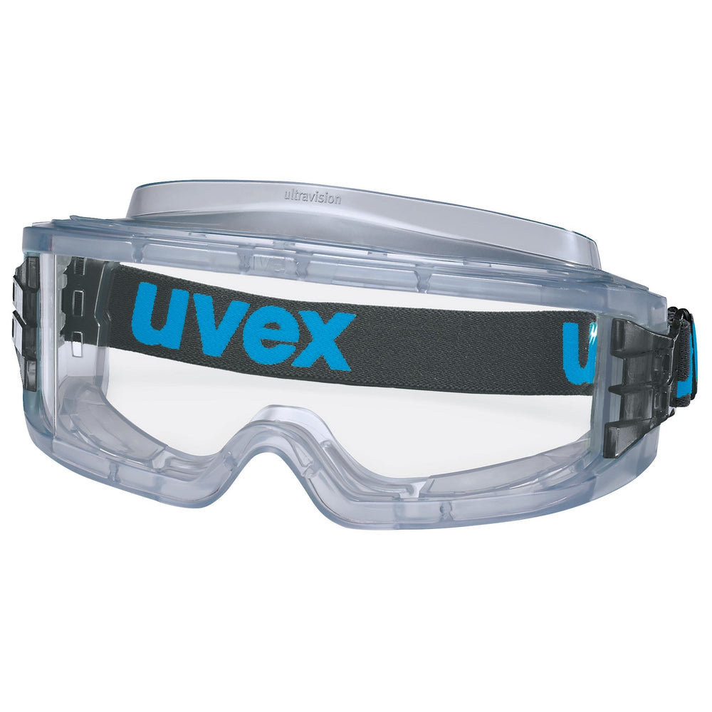 uvex ultravision wide-vision goggle