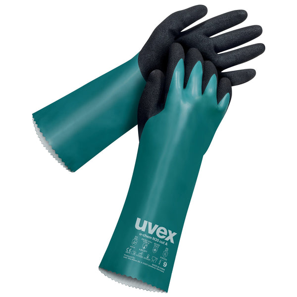 uvex u-chem N35 cut A