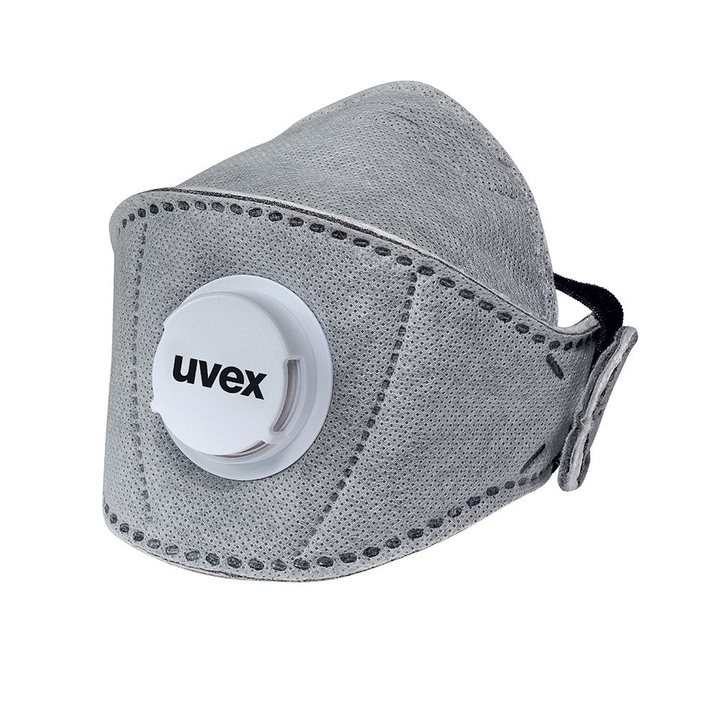 uvex silv-Air premium 5320+ FFP3 fold-flat mask