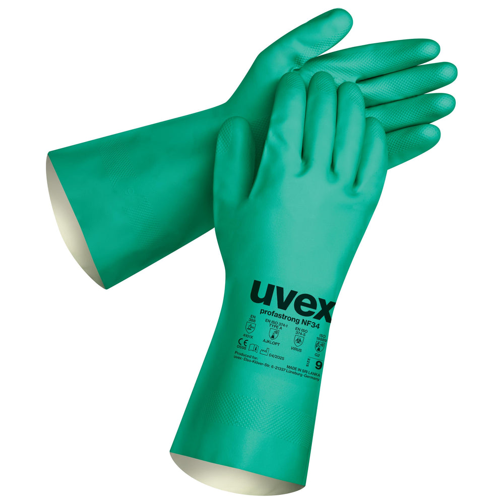 uvex profastrong NF34
