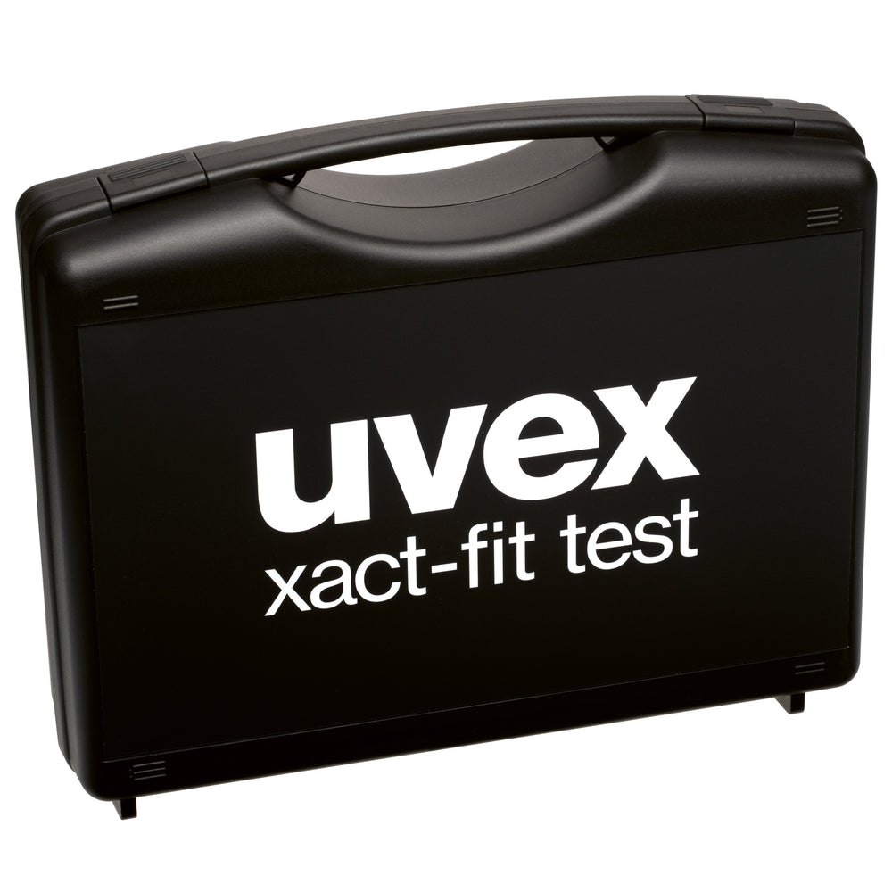 uvex xact-fit test