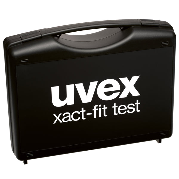 uvex xact-fit test