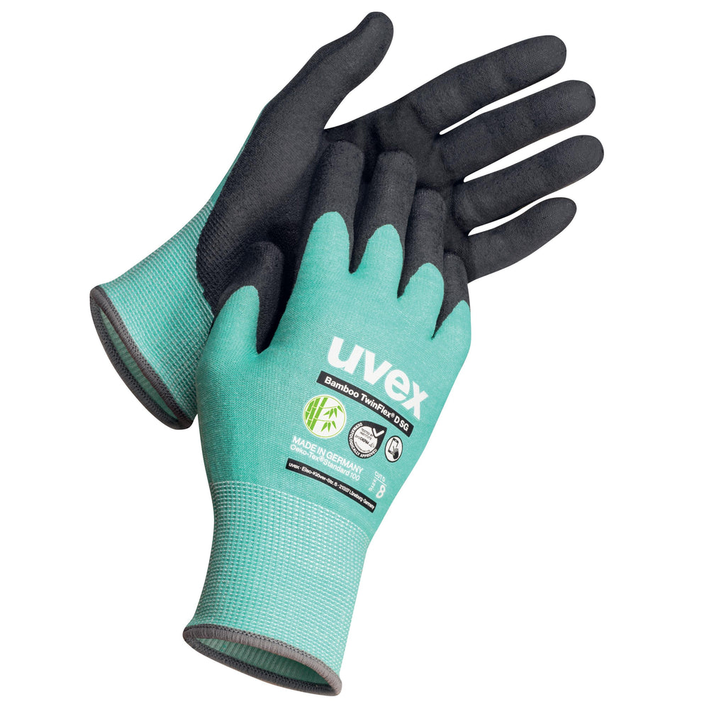 uvex Bamboo TwinFlex® D SG