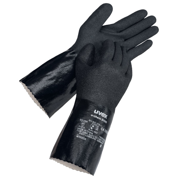 uvex u-chem 3100