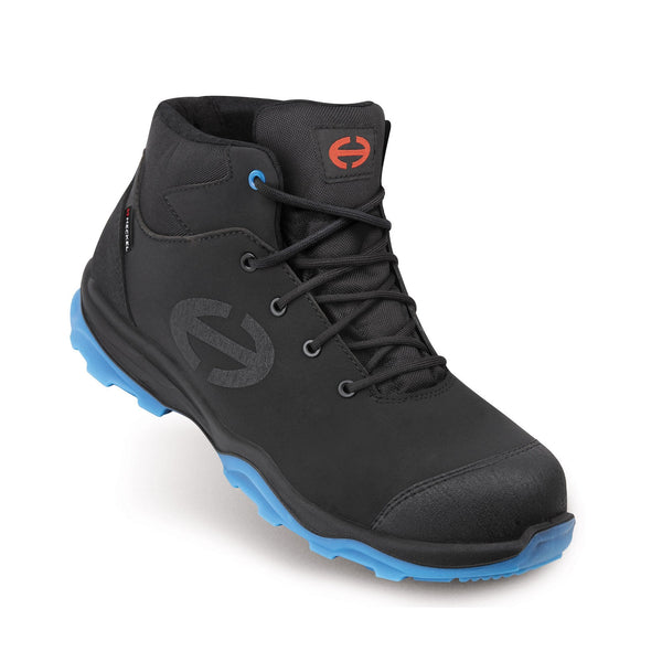 Heckel RUN-R PLANET 300 HIGH S3L lace-up boot — Uvex 67593 official product photo