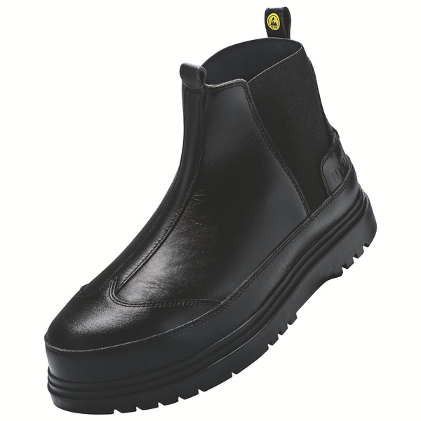 uvex 1 x-cite Chelsea boot S3L FO SR — Uvex 86472 official product photo