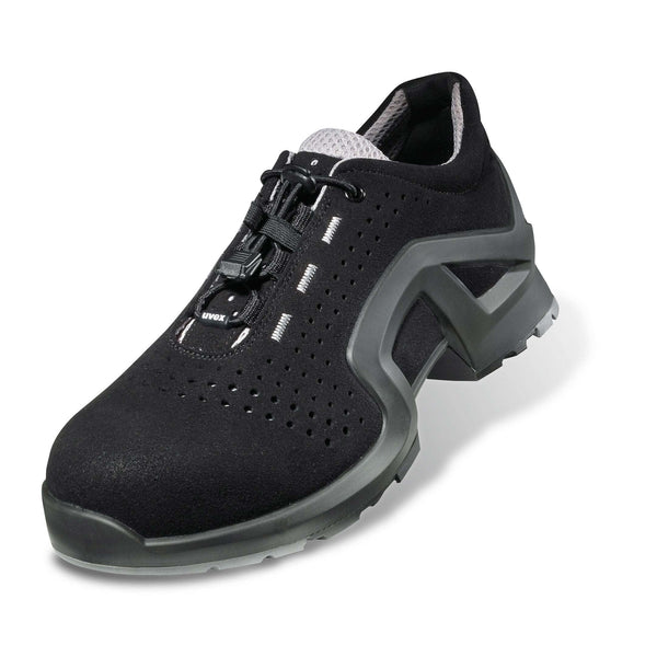 uvex 1 x-tended support shoe S1 FO SR — Uvex 85118 official product photo