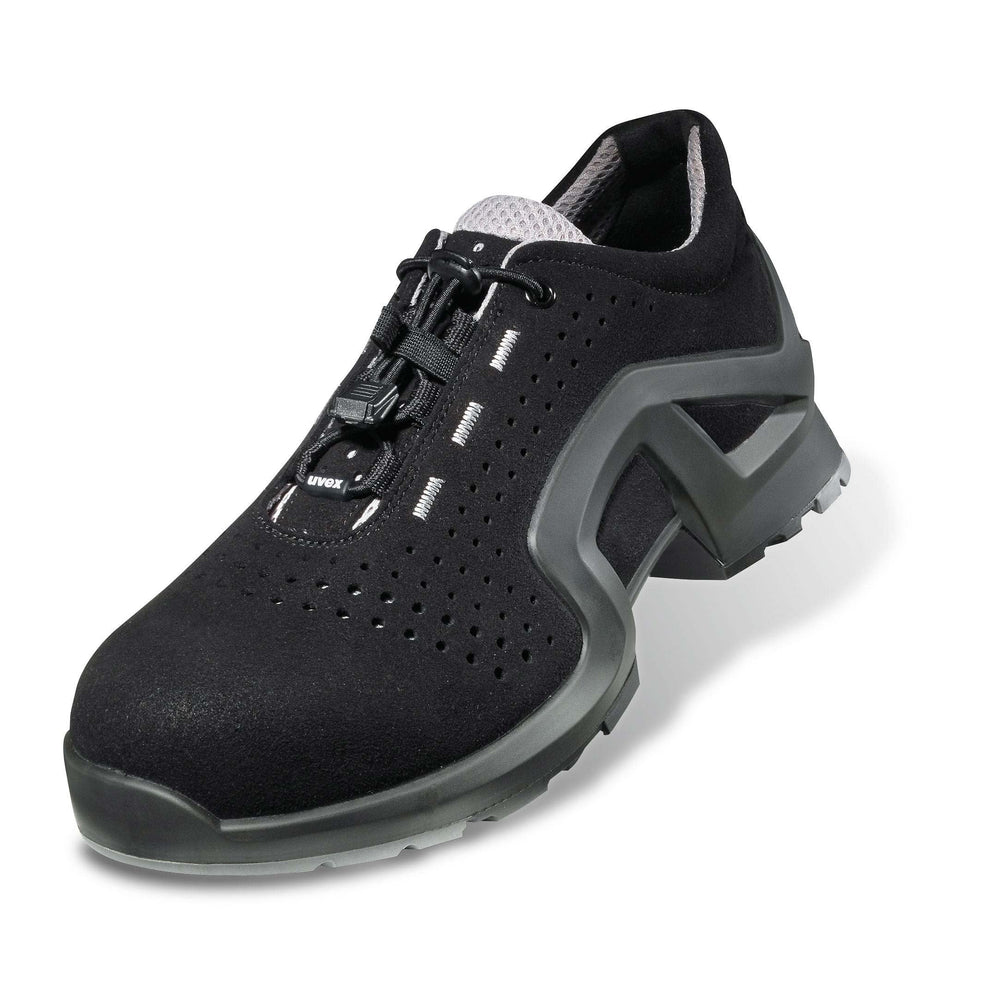 uvex 1 x-tended support shoe S1 FO SR
