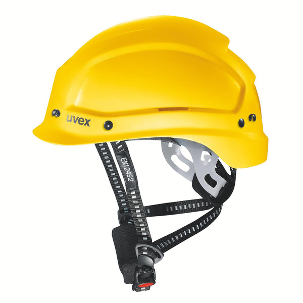 uvex pheos alpine safety helmet