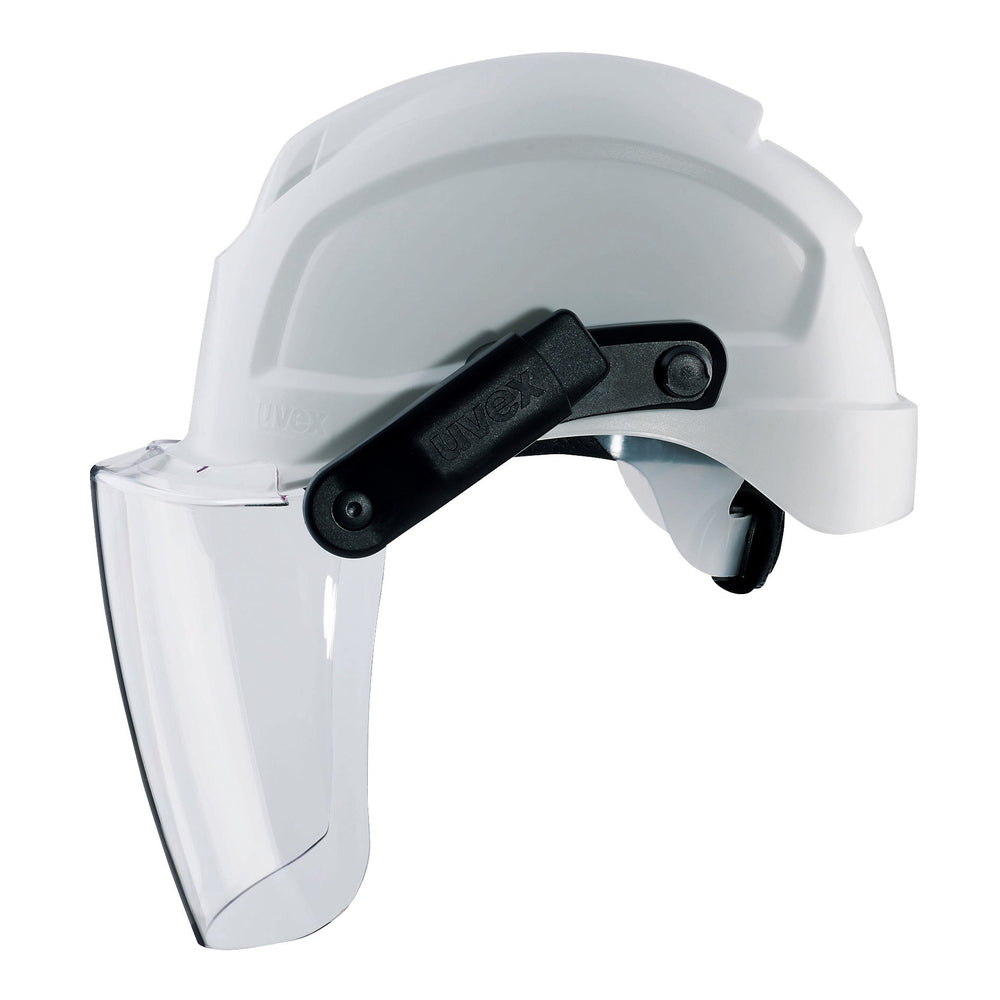 uvex pheos visor (magnetic attachment)
