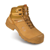 Heckel MACCROSSROAD TAN 3.0 HIGH S3S lace-up boot — Uvex 78203 official product photo
