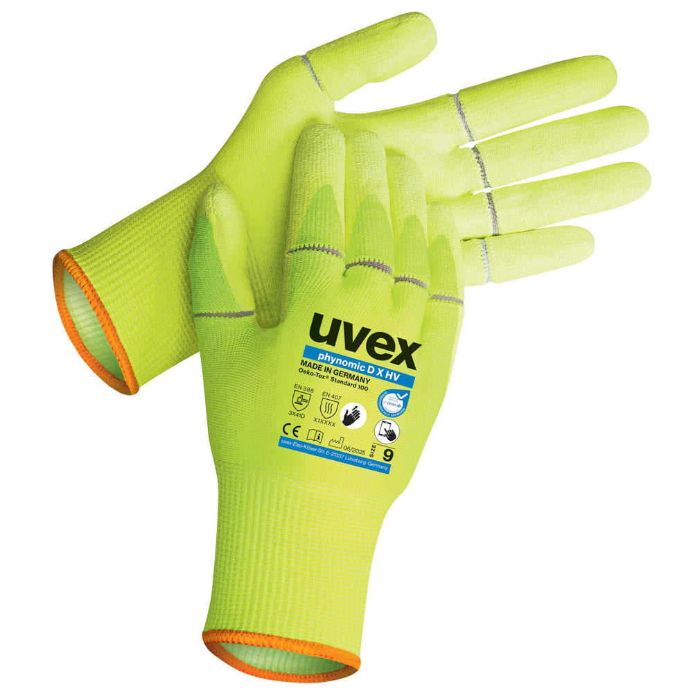 uvex phynomic D X HV