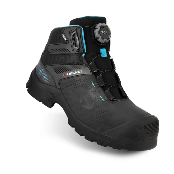 Heckel MACCROSSROAD 3.0 HIGH BOA S3L lace-up boot — Uvex 67363 official product photo
