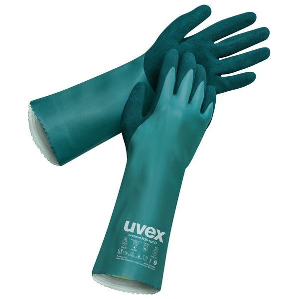 uvex u-chem N35 cut D