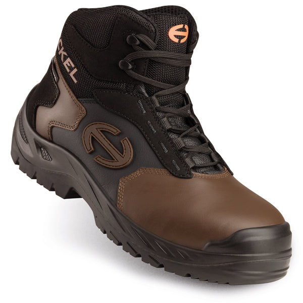 Heckel SUXXEED OFFROAD 2.0 HIGH lace-up boot S3S FO LG CI SC SR — Uvex 67943 official product photo
