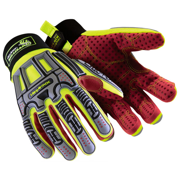 HexArmor Rig Lizard® Mud Grip+® 2039