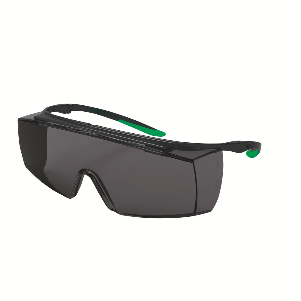 uvex super f OTG welding safety spectacles