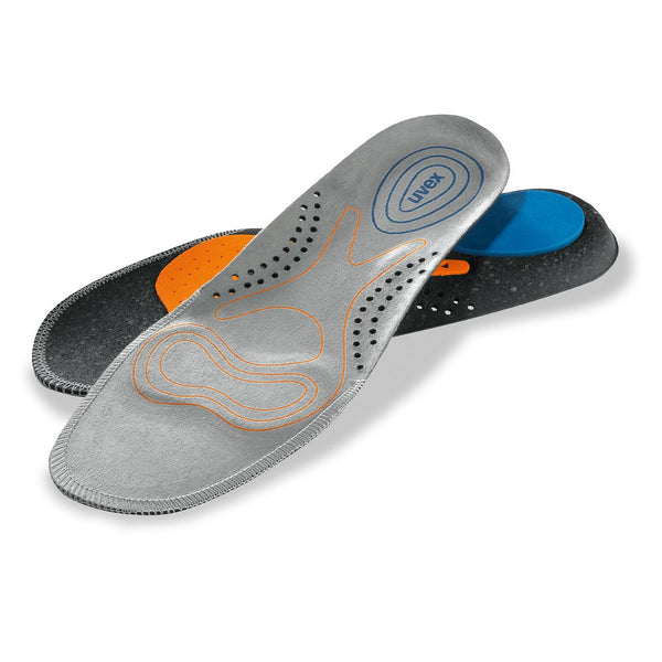 uvex hydroflex® 3D foam insole — Uvex 95956 official product photo