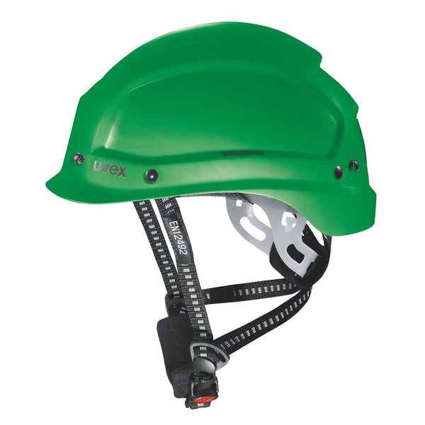 uvex pheos alpine safety helmet