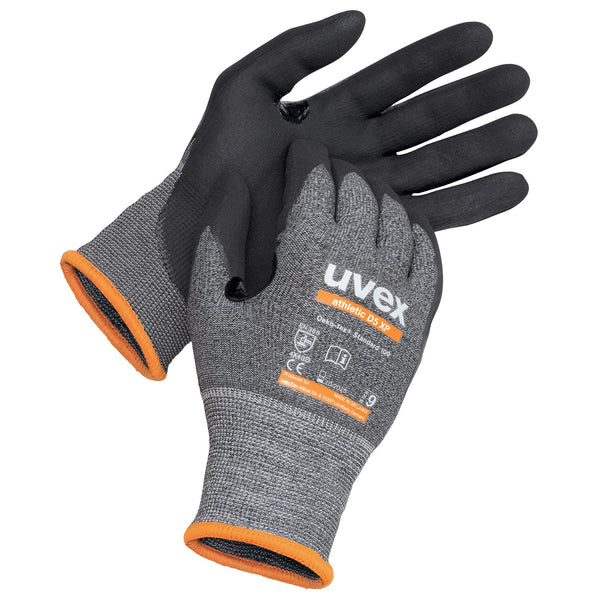 uvex athletic D5 XP