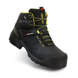 Heckel MACCROSSROAD 3.0 HIGH S3L lace-up boot — Uvex 67313 official product photo