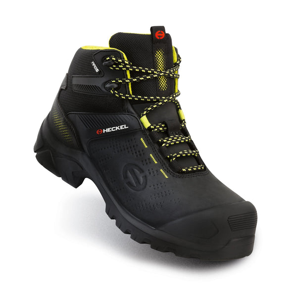 Heckel MACCROSSROAD 3.0 HIGH S3L lace-up boot — Uvex 67313 official product photo
