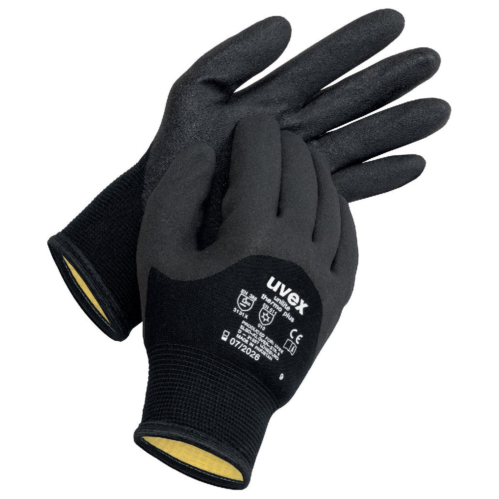 uvex unilite thermo plus