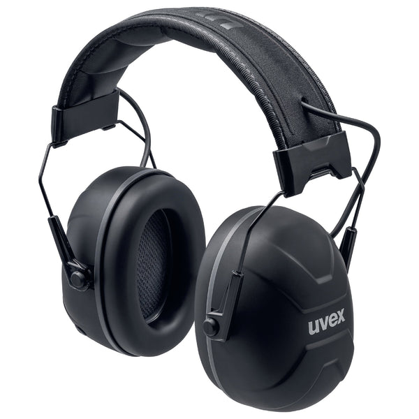 uvex aXess one earmuffs