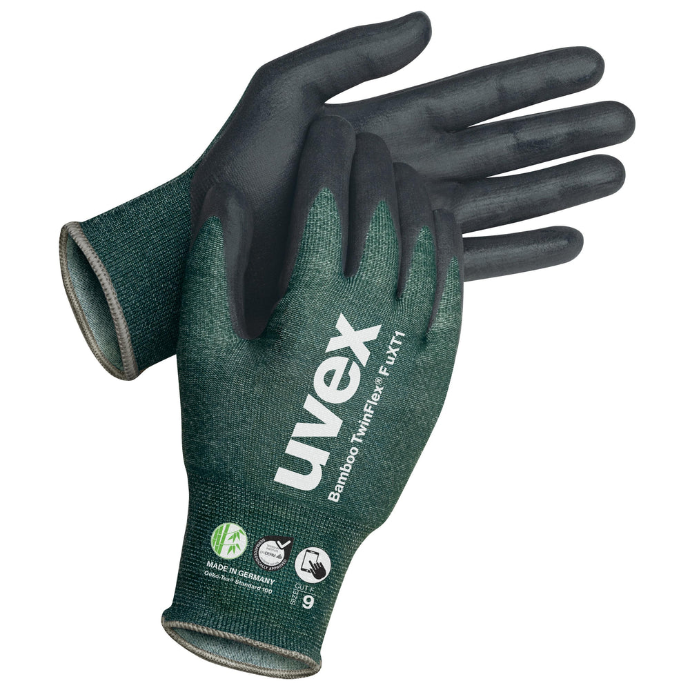 uvex Bamboo TwinFlex® F uXT1