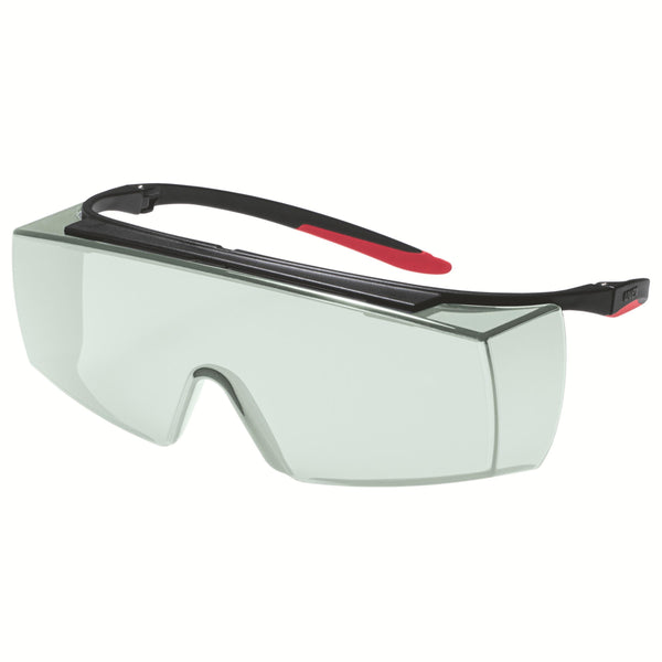 uvex super f OTG infrared safety spectacles