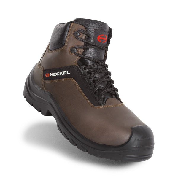 Heckel SUXXEED OFFROAD HIGH lace-up boot S3L FO LG CI SC SR — Uvex 62733 official product photo