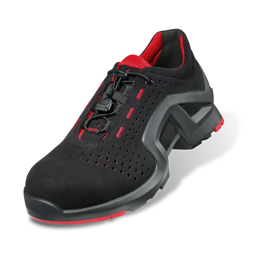 uvex 1 x-tended support shoe S1 FO SR — Uvex 85128 official product photo