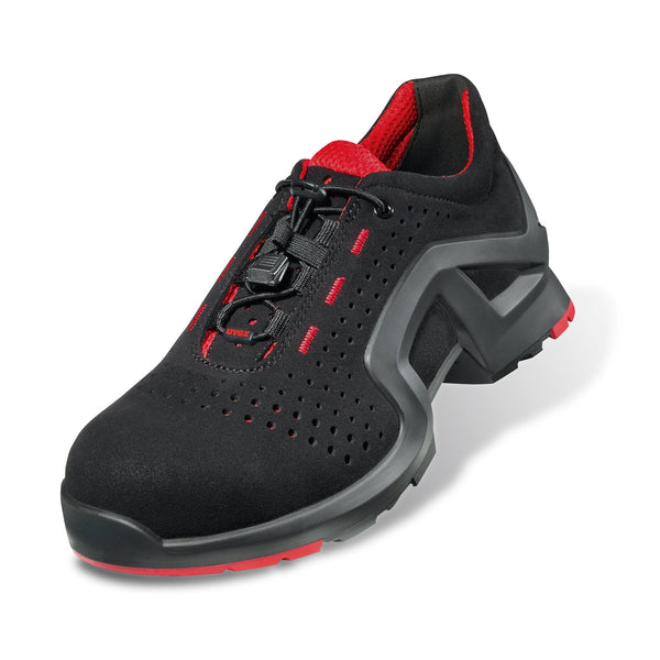 uvex 1 x-tended support shoe S1 FO SR — Uvex 85128 official product photo