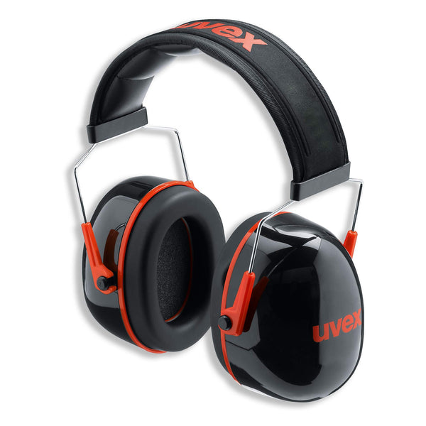 uvex K3 earmuffs