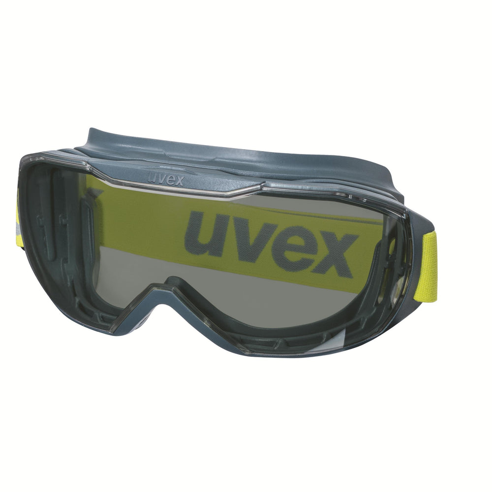 uvex megasonic goggles