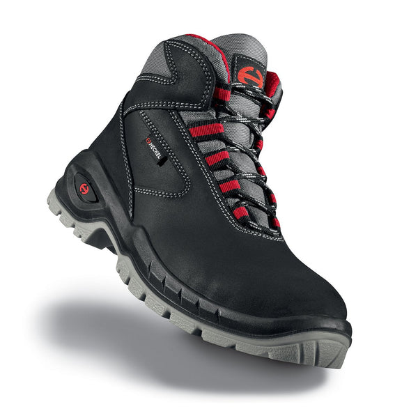 Heckel SUXXEED lace-up boot S3S FO SR — Uvex 63903 official product photo