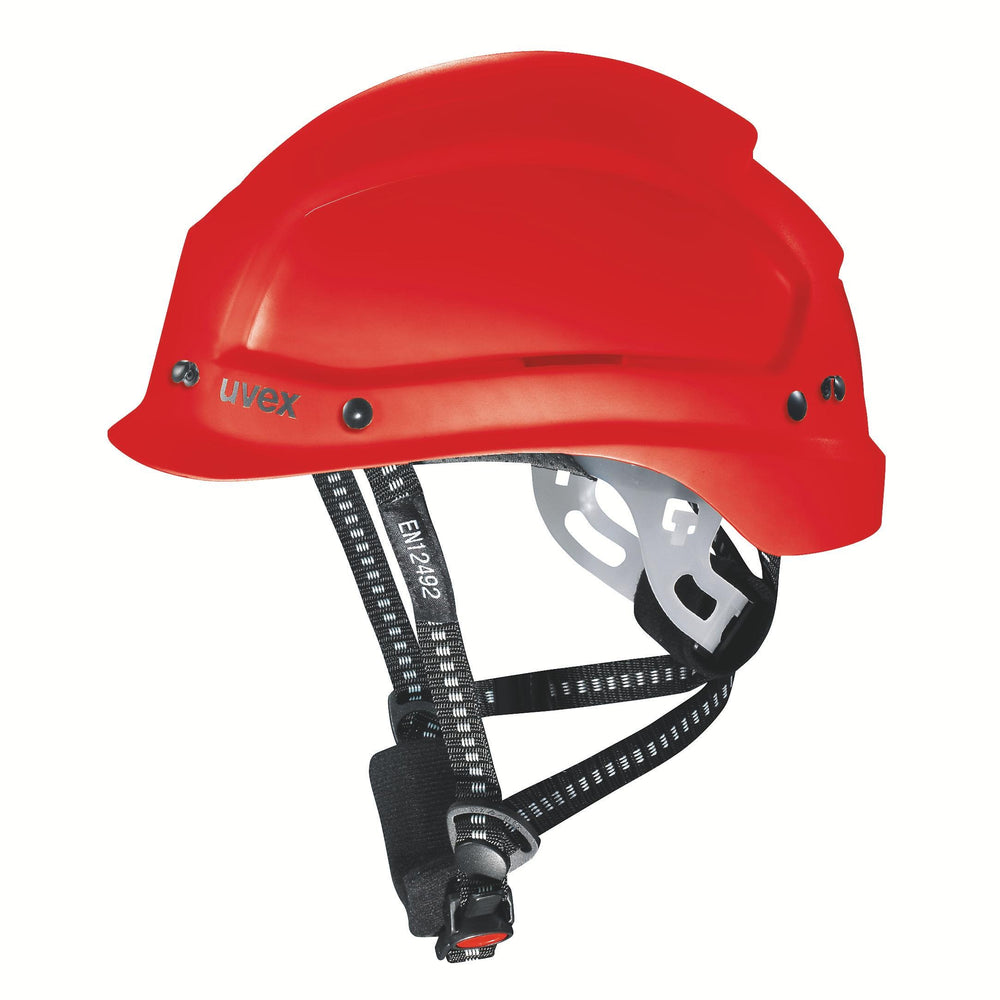 uvex pheos alpine safety helmet