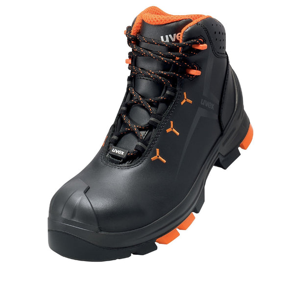 uvex 2 lace-up boot S3L FO SC SR — Uvex 65032 official product photo