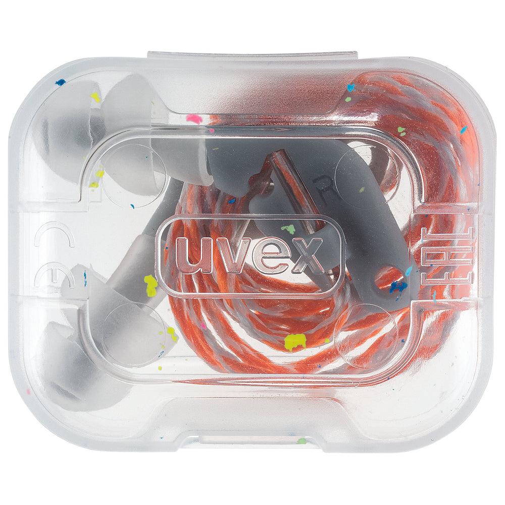 uvex xact-fit S reusable earplugs