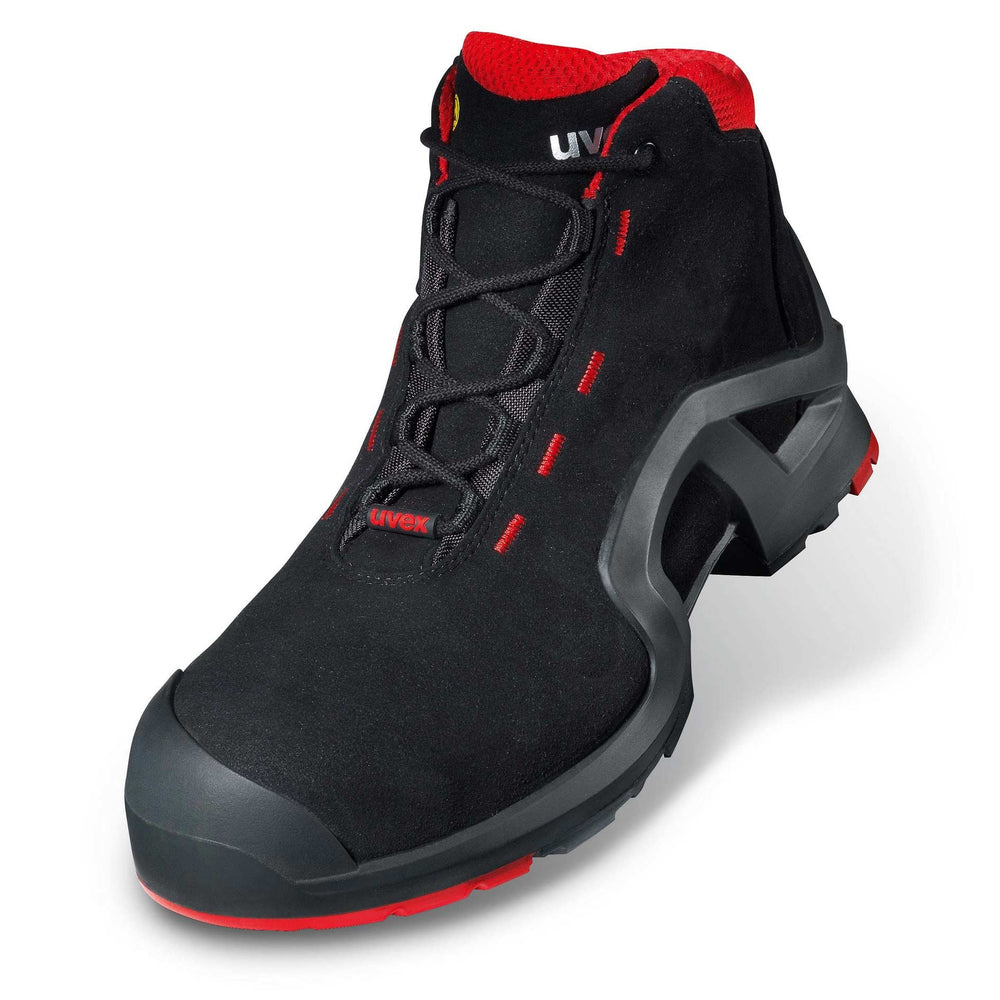 uvex 1 x-tended support boot S3L FO SR