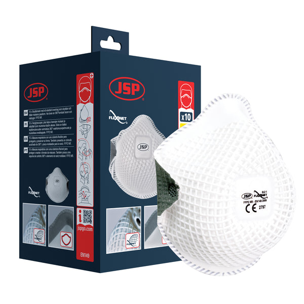 Flexinet® Mask FFP2 - (821) M/L - Box of 10