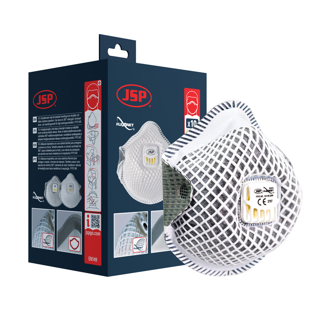 Flexinet Mask® FFP2OV - (823) M/L - Box of 10