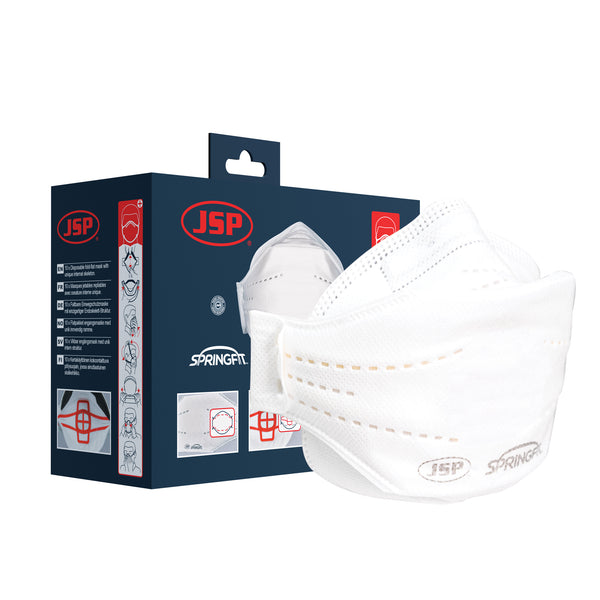 Springfit™ 421ML FFP2 - Box of 10
