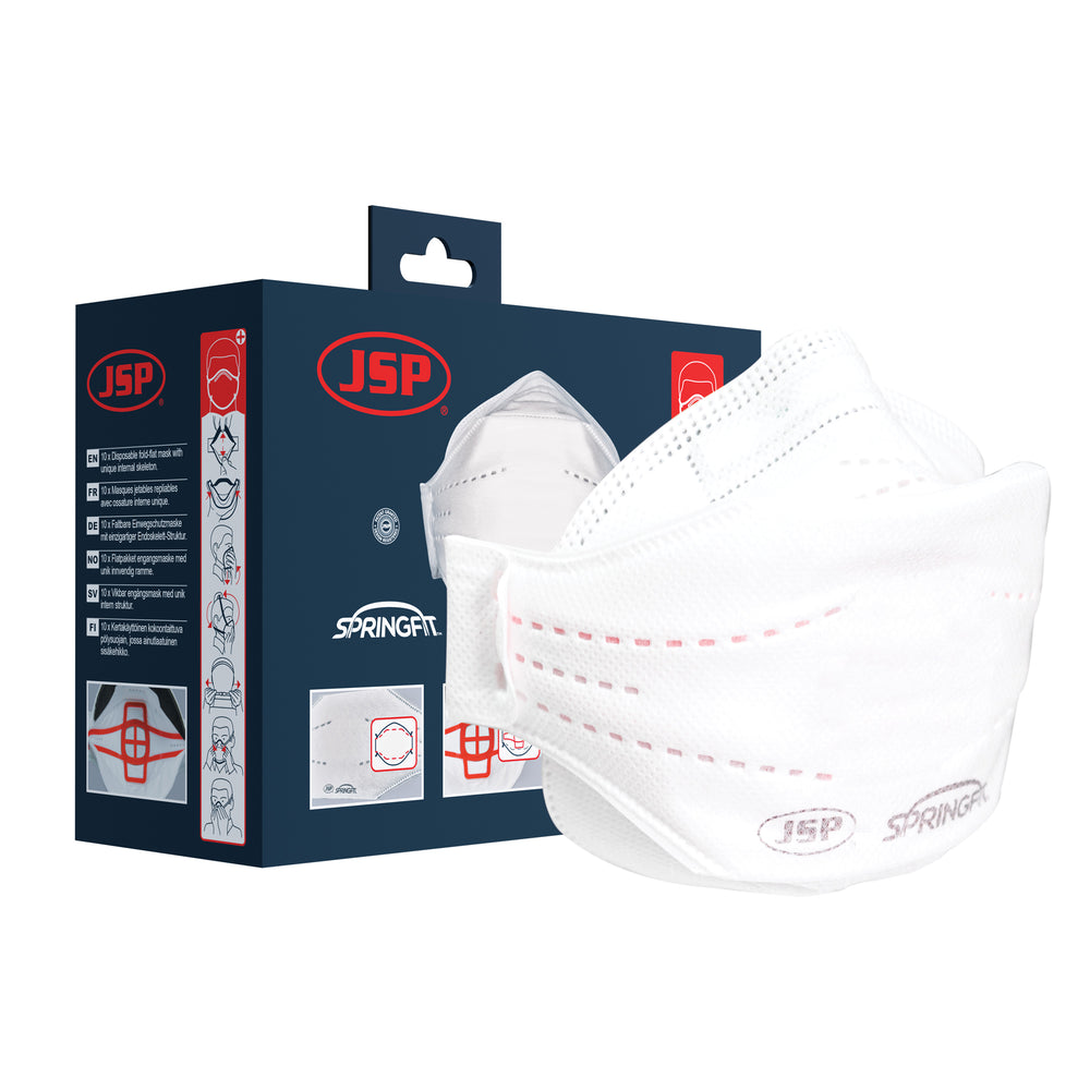 Springfit™ 431ML FFP3 - Box of 10