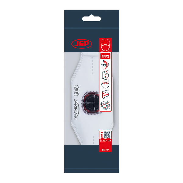Springfit™ 435ML FFP3 with Typhoon Valve - Retail Ready
