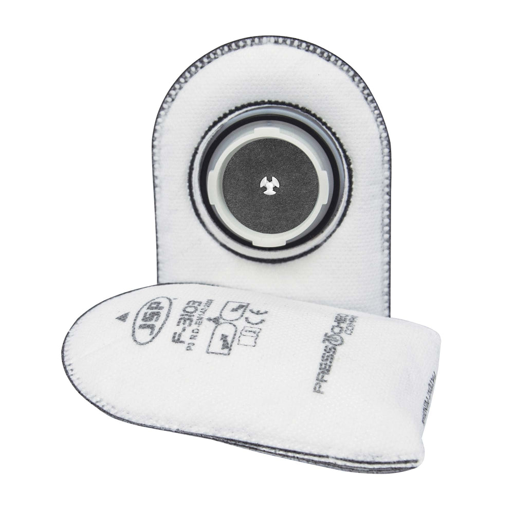 PressToCheck™ Compact F-3103 P3 Filters - Set of 2