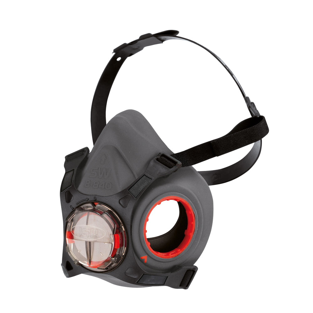 Force®8 Half-Mask ShortWide (Mask only)